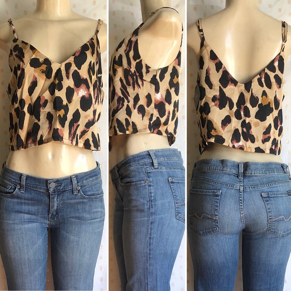 Zaful crop top